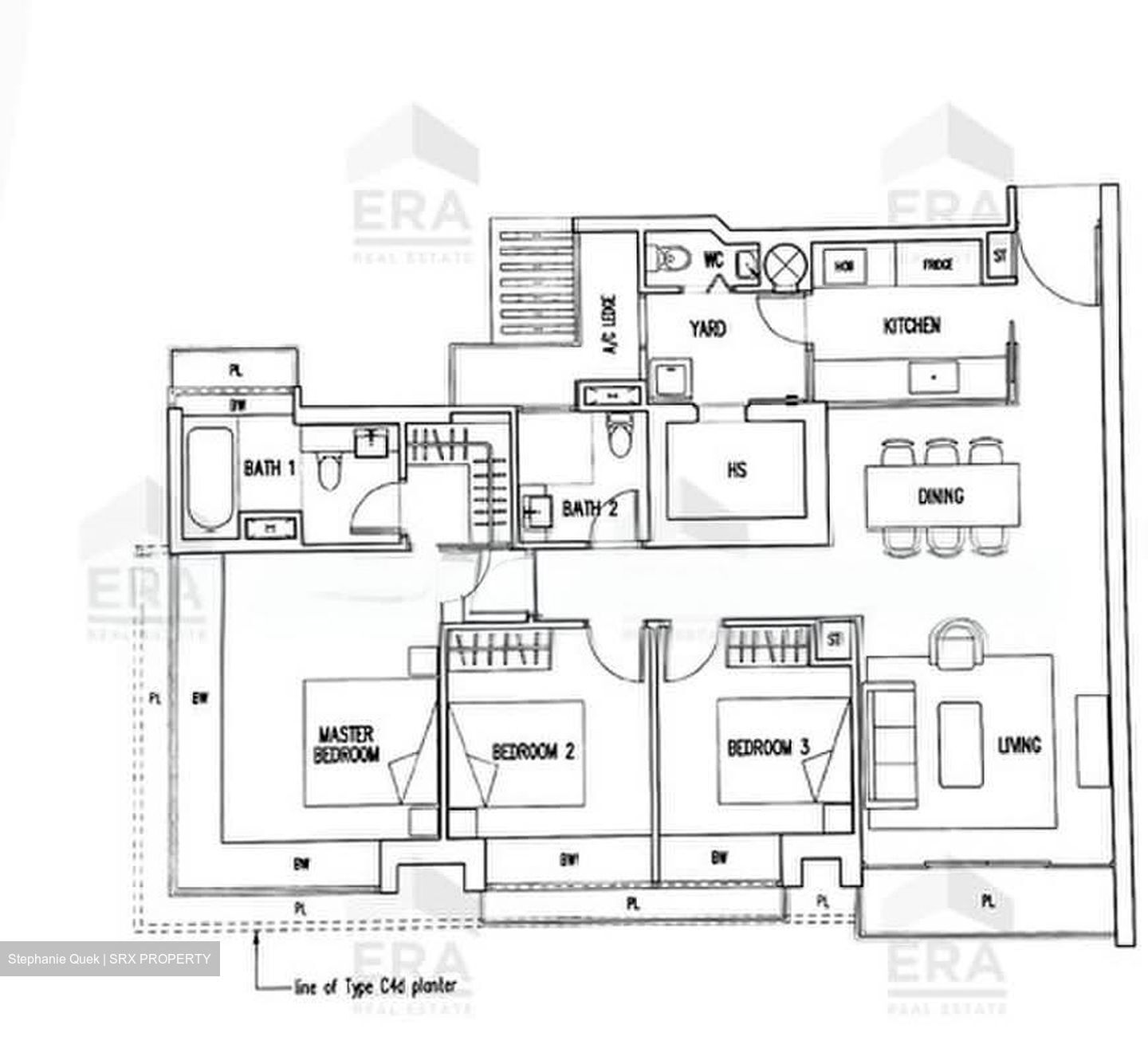 One Devonshire (D9), Condominium #606476051
